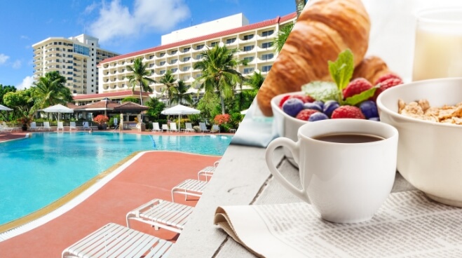 ヒルトン・グアム・リゾート＆スパ