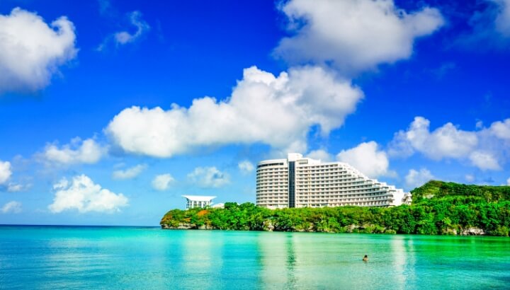 ホテル・ニッコー・グアム