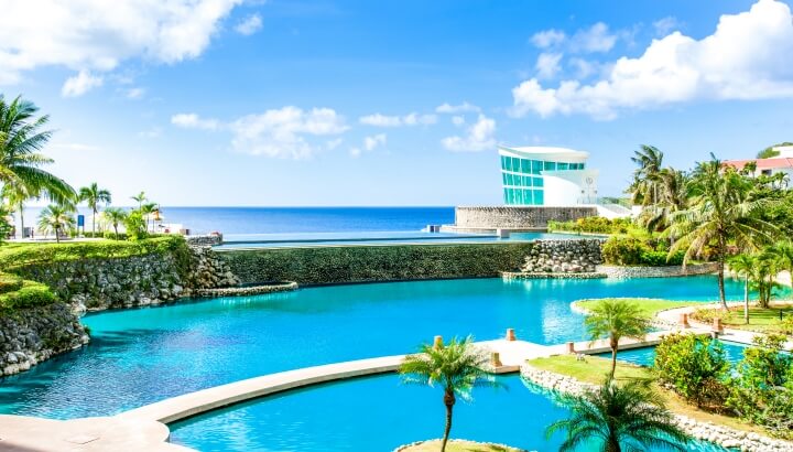 リーガロイヤル・ラグーナ・グアム・リゾート