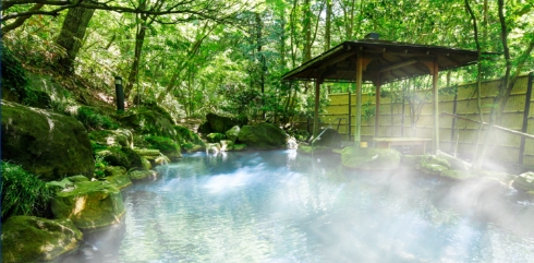 温泉