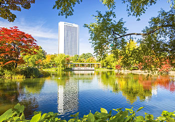 プレミアホテル 中島公園 札幌
